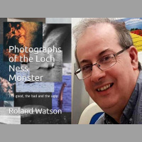 The Haunted Sea With Author  Loch Ness Monster Researcher, Roland Watson