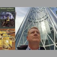 An interview with British Author, Explorer  Cryptozoologist: William Gibbons