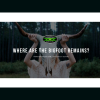 Sasquatch Island: Where Are the Sasquatch Bodies?