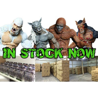 Monster Makers: Realistic Monsters with Jeff  Jean of Creatureplica