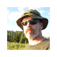 Biologist Michael Merchant