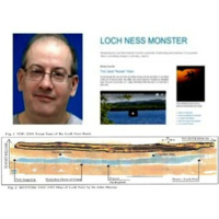 Haunted Sea with Author and Loch Ness Monster Researcher Roland Watson