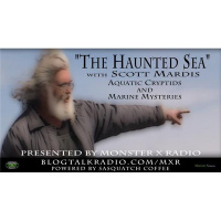 The Haunted Sea with Scott Mardis - The Quest for the Champlain Monsters!