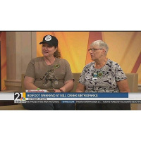 Project Zoobook...Making The Sasquatch Subject Less Taboo