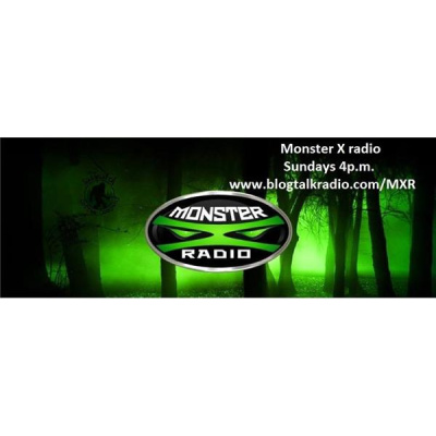 Monster X Radio