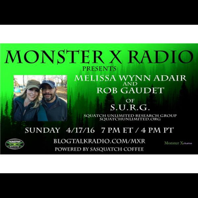 Monster X Radio