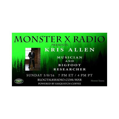 Monster X Radio