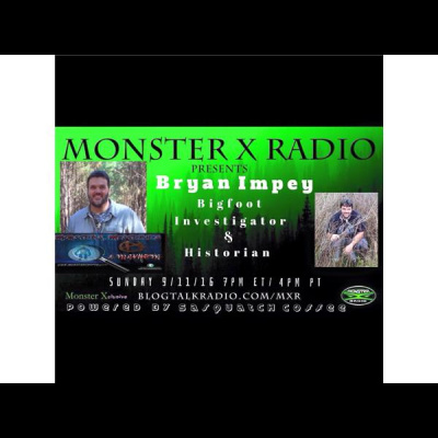 Monster X Radio
