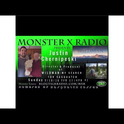 Monster X Radio
