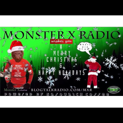 Monster X Radio