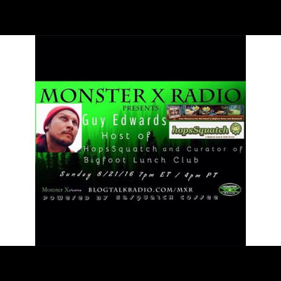 Monster X Radio