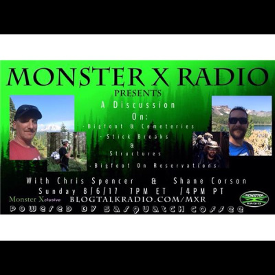 Monster X Radio
