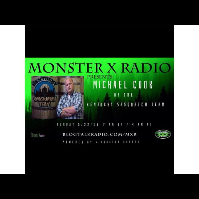 Monster X Radio