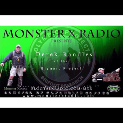 Monster X Radio