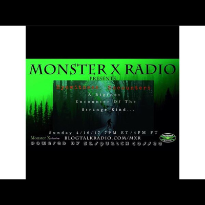 Monster X Radio