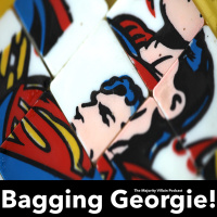 Bagging Georgie!