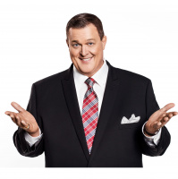 Mike and Molly Star Billy Gardell