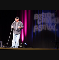 Jim talks with Boston Comedian Tony V 