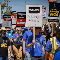 Bonus: WGA/SAG Strike Update