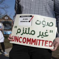 BONUS: The Uncommitted Movement feat. Layla Elabed  Waleed Shahid