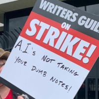 BONUS: What’s at Stake in the WGA Writers’ Strike