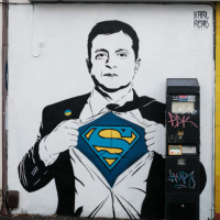 Bonus: Ukrainian Politics Deep Dive feat. Peter Korotaev