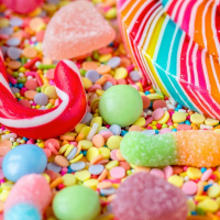 Live til Five - Candy