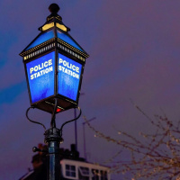 Live til Five - Law Enforcement