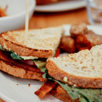 Live til Five - Lunch