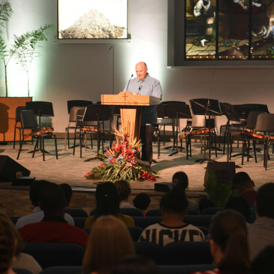 Latest: Harvest Family Radio