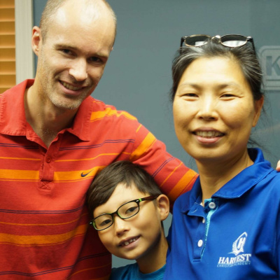 Latest: Harvest Family Radio