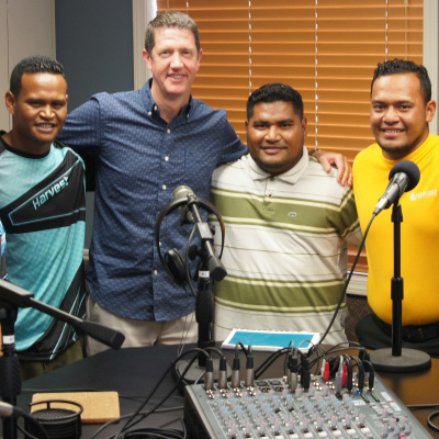 Latest: Harvest Family Radio