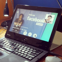 Seu Facebook só mostra lixo? A culpa é sua amigo