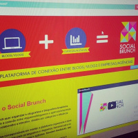 Social Brunch - Plataforma de blogueiros e influentes da Internet