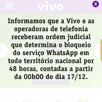 O QUE O BLOQUEIO DO WHATSAPP TEM A VER COM O CASO “FABIOLA FOI FAZER AS UNHAS? 