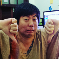 O impacto do botão não curtir no facebook?