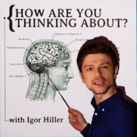 Kim Crossman -- Not Everything your Brain Says is True