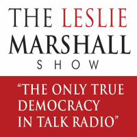 The Leslie Marshall Show - 11/3/23 - Most Equitable Economic Recovery in American History