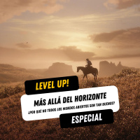 (Acceso anticipado) Más allá del horizonte | ¿Por qué no todos los mundos abiertos son tan buenos? - Episodio exclusivo para mecenas