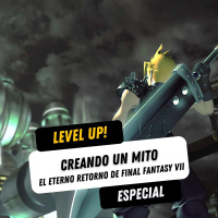 Creando un mito | El eterno retorno de Final Fantasy VII