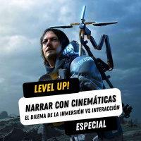 Narrar con cinemáticas | El dilema de la inmersión vs interacción