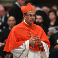 Aclaración de su Eminencia Cardenal Rosa Chavez