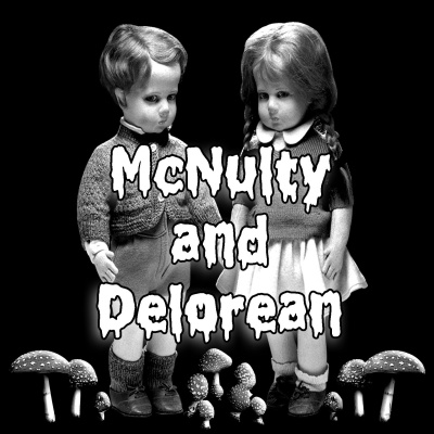 Mcnulty And Delorean