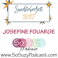 Snarktoberfest with Josefine Fouarge *Not appropriate for small children or easily offended