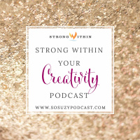Strong Within Your Creativity