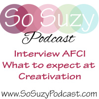 What to Expect at Creativation