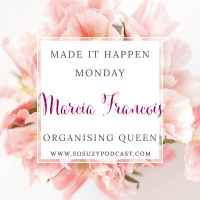 MIHM - Marcia Francois from Organising Queen