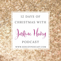 12 Days of Christmas with Justine Hovey