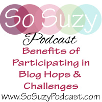 Benefits of Participating in Blog Hops and Challenges