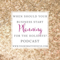 When Should Your Business Start Planning for the Holidays